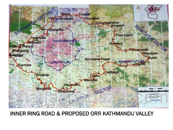 Outer Ring-Road (ORR) Project Description